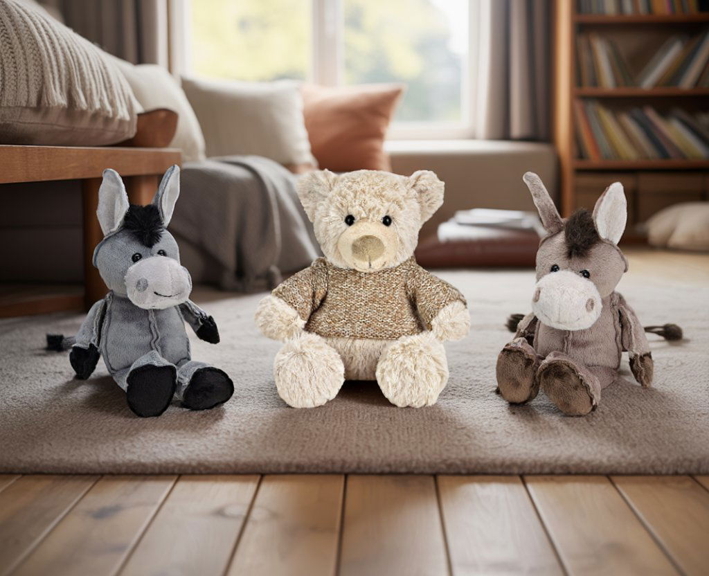 Peluches title=